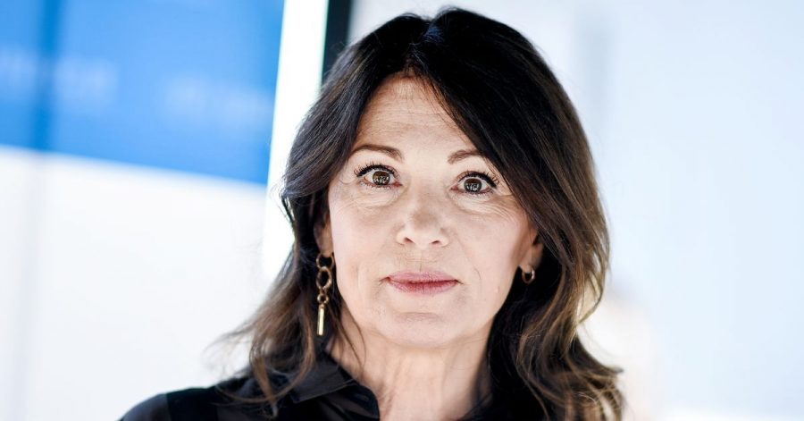 Iris Berben: Die Werte Europas sind ein Bollwerk gegen Extremismus.