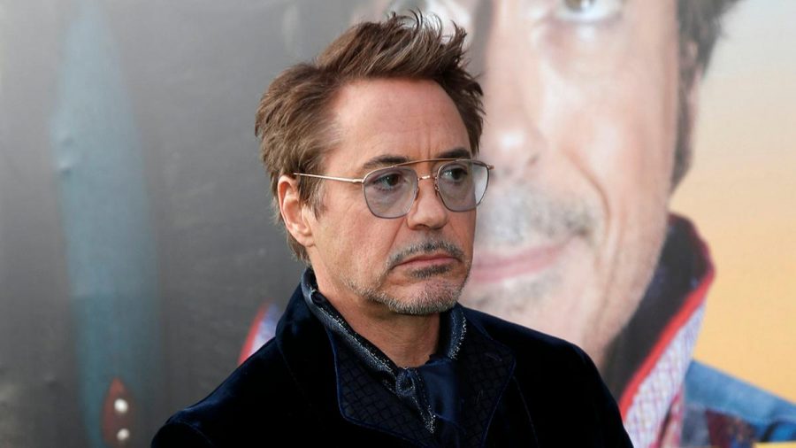 Robert Downey Jr. im vergangenen Jahr. (wue/spot)