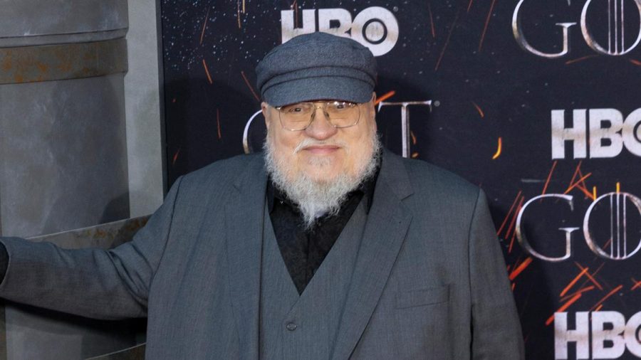 George R.R. Martin hat mit 72 Jahren mehr Arbeit denn je vor sich (stk/spot)