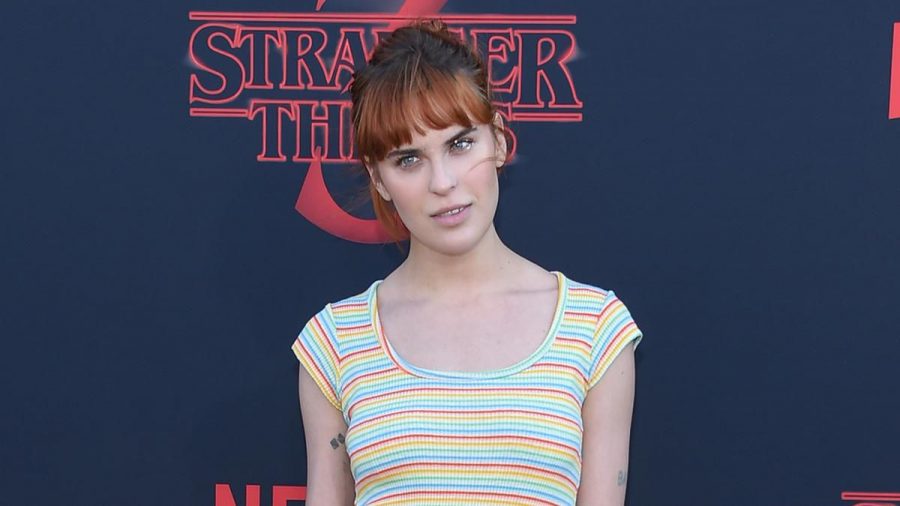 Tallulah Willis hat "Ja" gesagt (stk/spot)