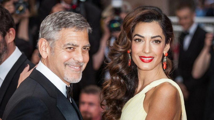George Clooney Wird 60 Weit Mehr Als Der Gezahmte Frauenheld