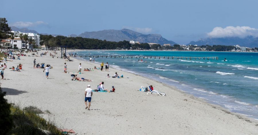 Die Corona-Lage auf Mallorca bleibt weiterhin entspannt.