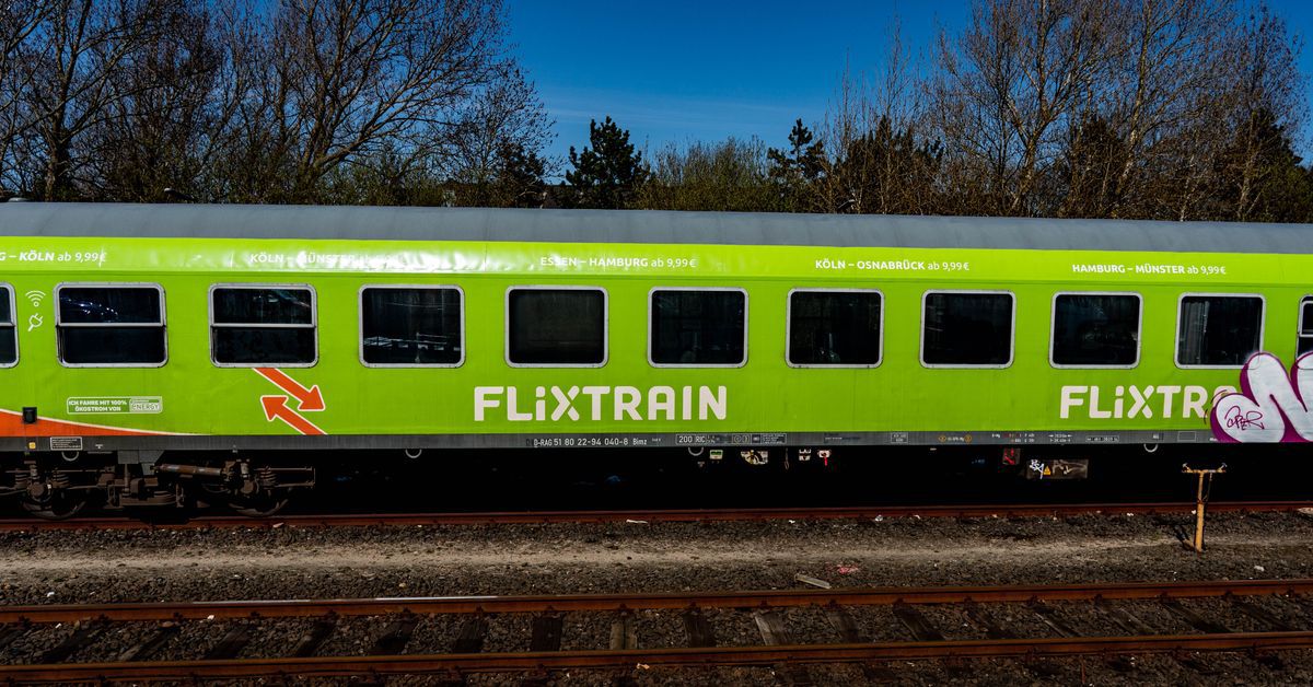 Flixtrain meldet sich mit neuen Angeboten zurück