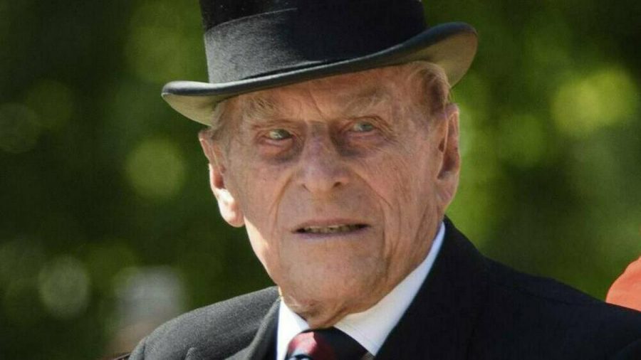 Prinz Philip bei der Militärparade Trooping the Colour zu Ehren des Geburtstags der Queen auf der Prachtstraße The Mall im Juni 2017 in London. (ili/spot)