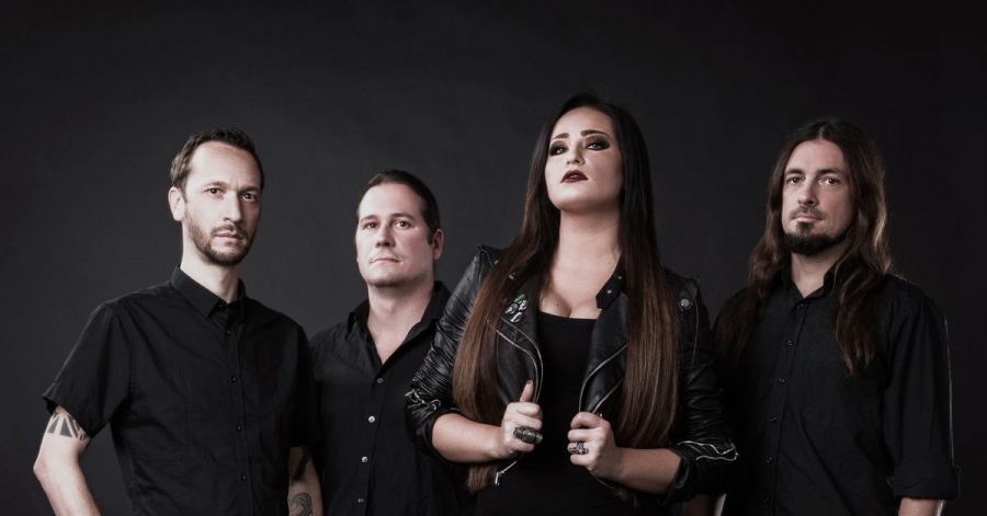 Autumn Bride haben mit «Undying» ihr Debütalbum veröffentlicht.