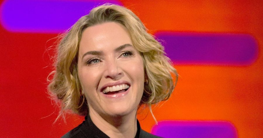Die britische Schauspielerin Kate Winslet 2017 in der «Graham Norton Show».
