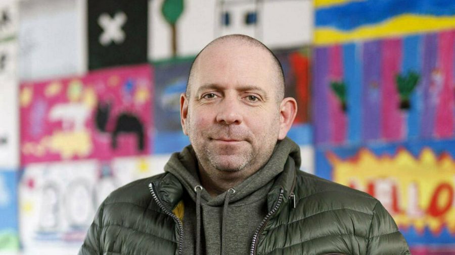 Matthias Distel, Anfang 2020 in Köln (wue/spot)