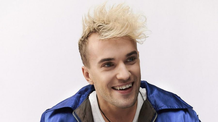 Jendrik Sigwart tritt im Finale des ESC für Deutschland an. (wue/spot)