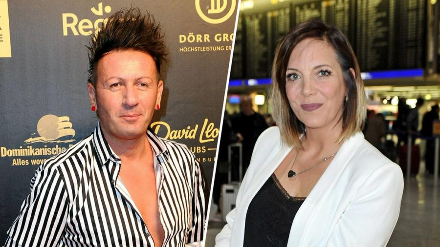 Ennesto Monté (l.) und Danni Büchner führten sechs Monate eine On-Off-Beziehung. (wag/spot)