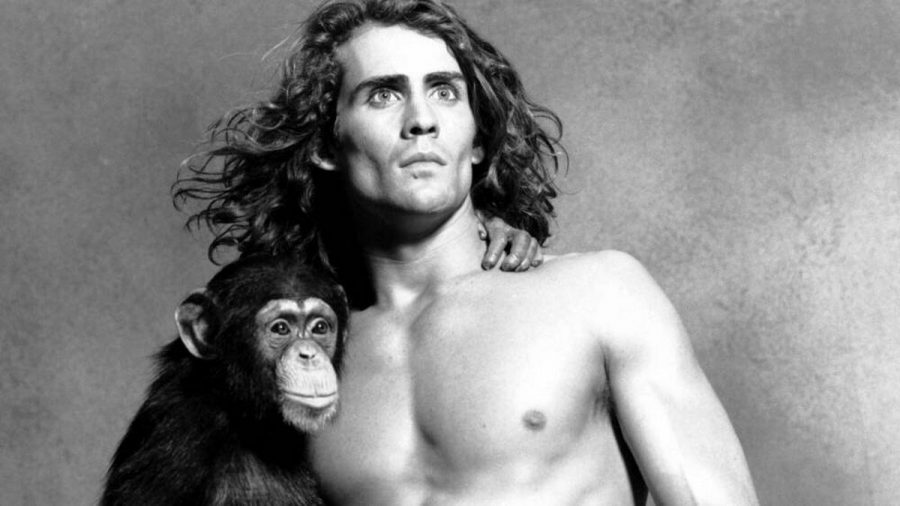 William Joseph "Joe" Lara in seiner Paraderolle als Tarzan (stk/spot)