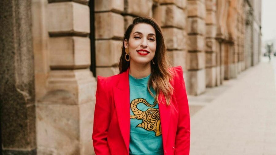 Tijen Onaran gründete 2017 das Unternehmen "Global Digital Women". (ncz/spot)