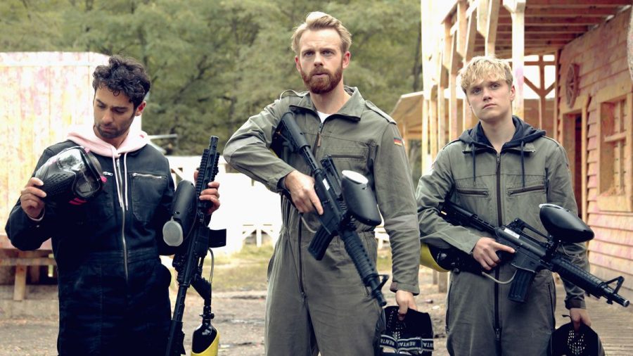 "All You Need": Alles über die erste deutsche schwule Serie