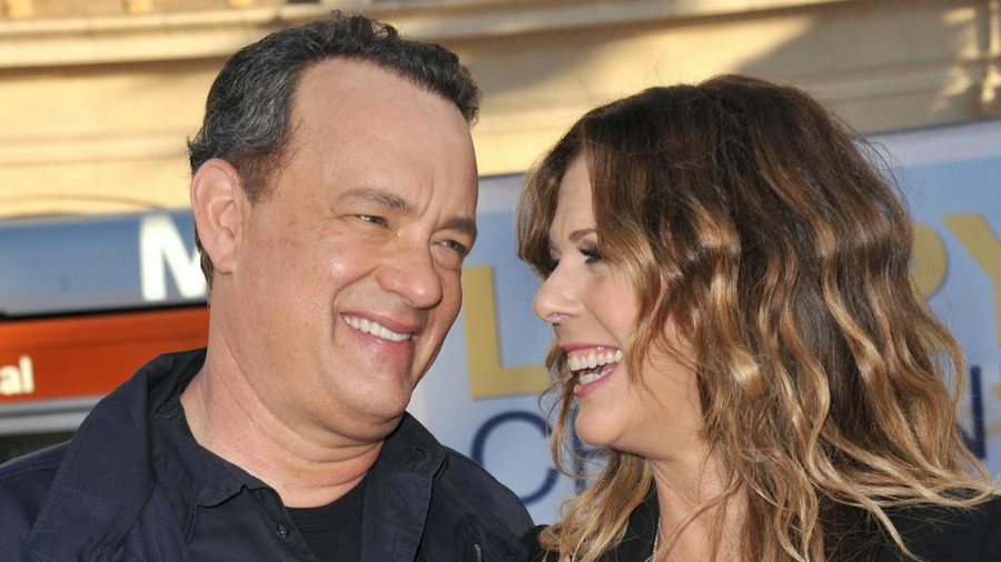 Tom Hanks und Rita Wilson sind seit 1988 verheiratet (eee/spot)
