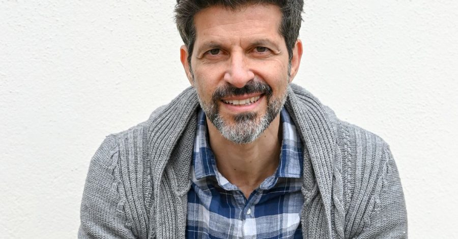 Psquale Aleardi musste bei Dreharbeiten dauerlaufen.