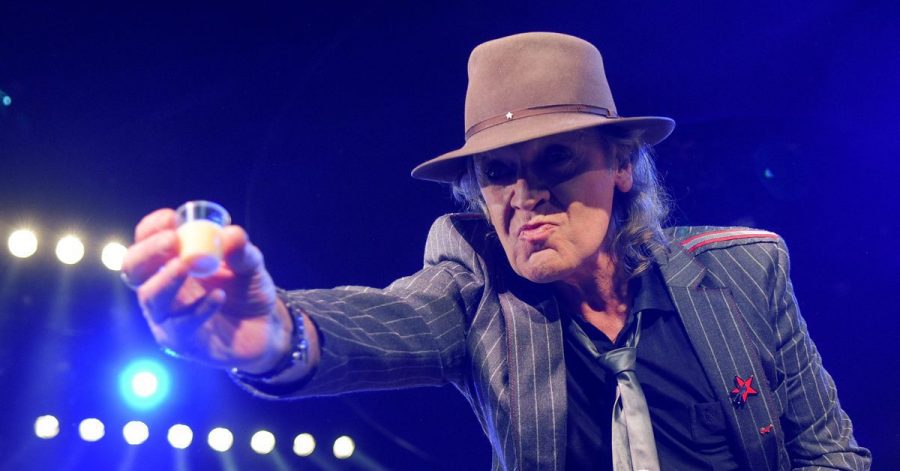 Udo Lindenberg im Rampenlicht (2016).