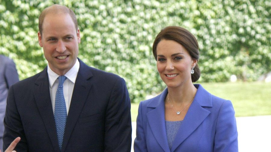 Prinz William und Herzogin Kate suchen einen neuen Chef-Gärtner (aha/spot)