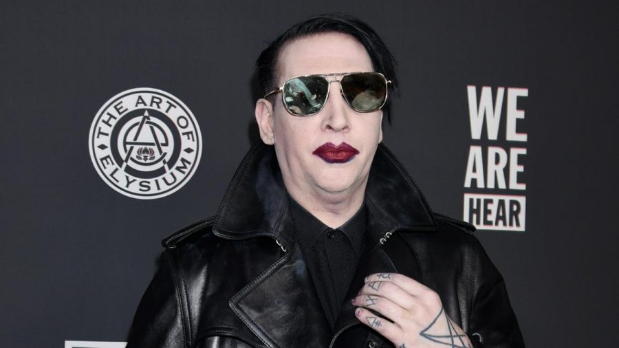 Marilyn Manson im Januar 2020 (mia/spot)