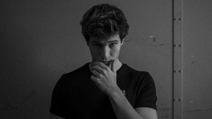 Wincent Weiss hat mit "Vielleicht Irgendwann" sein drittes Album veröffentlicht (eee/spot)