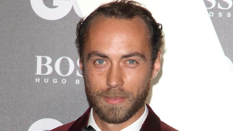 James Middleton spricht offen über seine Depressionen. (jom/spot)