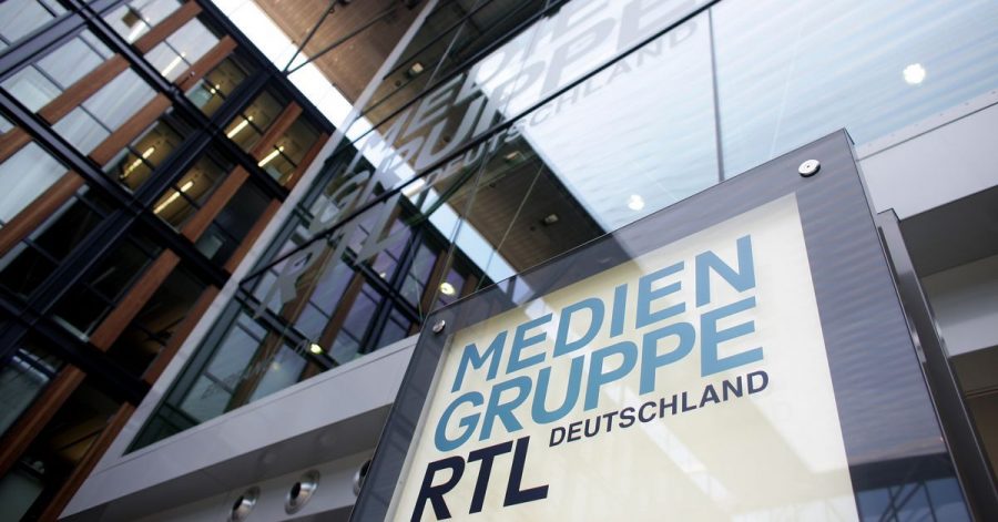 Der Hauptsitz der RTL Mediengruppe Deutschland in Köln. Dort ist auch der Familiensender Super RTL beheimatet.