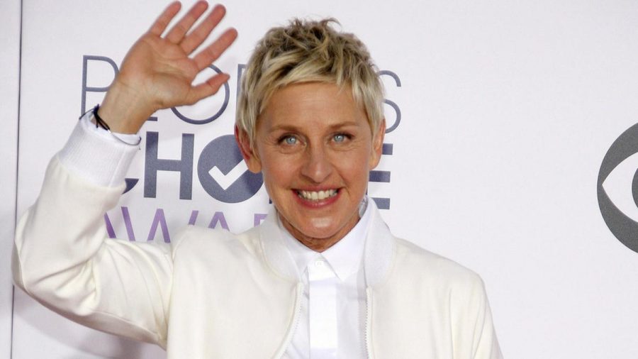 Ellen DeGeneres verabschiedet sich 2022 von ihren Talkshow-Fans. (jom/spot)