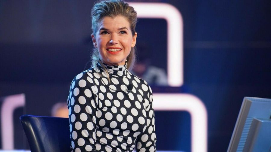 Anke Engelke hält einen besonderen Rekord bei "Wer wird Millionär?" (jom/spot)