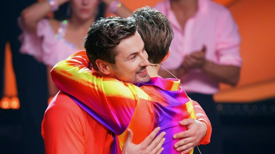 Nicolas Puschmann (l.) und Vadim Garbuzov kehren auf das "Let's Dance"-Tanzparkett zurück. (ili/spot)