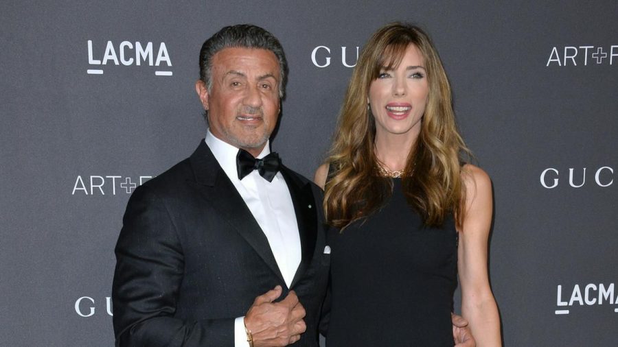 Sylvester Stallone und Jennifer Flavin sind seit 24 Jahren verheiratet. (tae/spot)