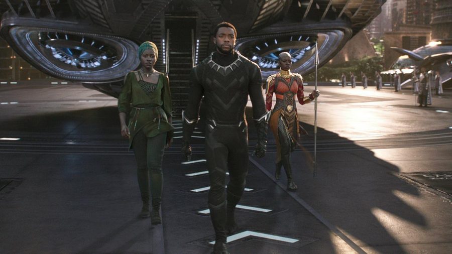 Die Fortsetzung von "Black Panther" kommt 2022 ins Kino (wue/spot)