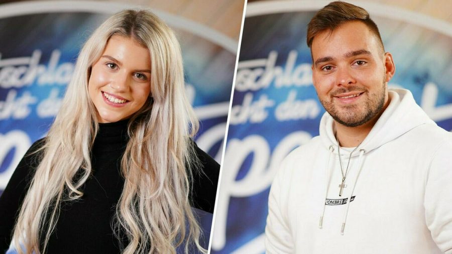 Pia-Sophie Remmel und Kevin Jenewein haben sich verliebt (wue/spot)