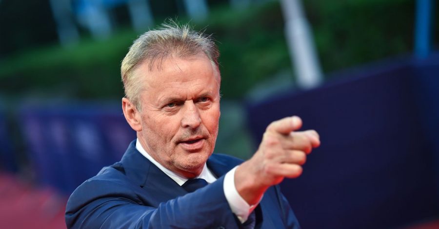 Der US-Autor John Grisham versteht sich auf Spannung.