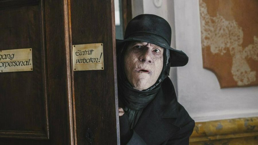 Michael Bully Herbig als Titelheld in "Der Boandlkramer und die ewige Liebe". (ili/spot)