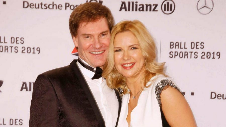 Carsten Maschmeyer und Veronica Ferres sind seit 2014 verheiratet. (jom/spot)