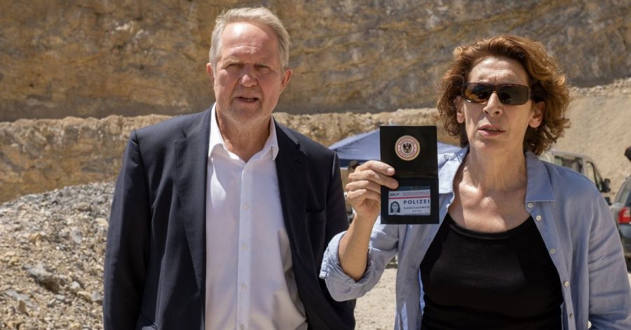 Moritz Eisner (Harald Krassnitzer) und Bibi Fellner (Adele Neuhauser) sind einer Verschwörung auf der Spur.