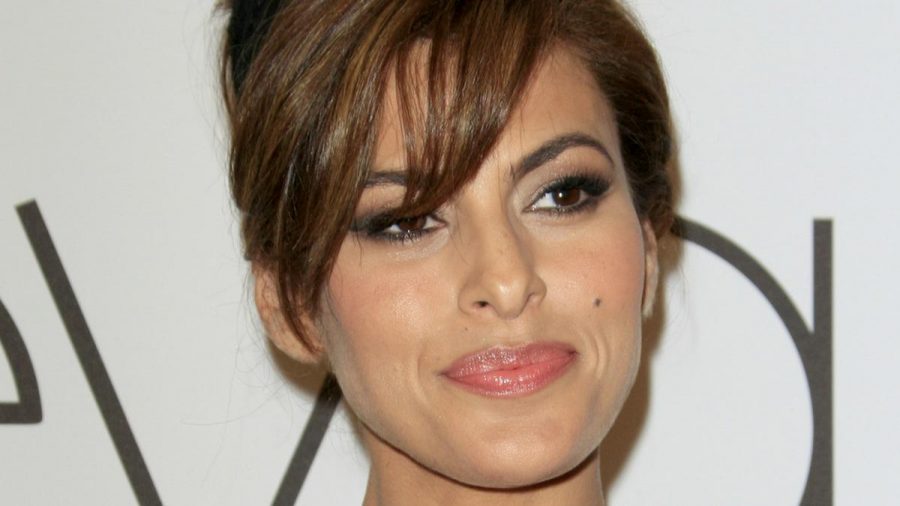 Eva Mendes zweifelte früher an ihrem Aussehen. (eee/spot)