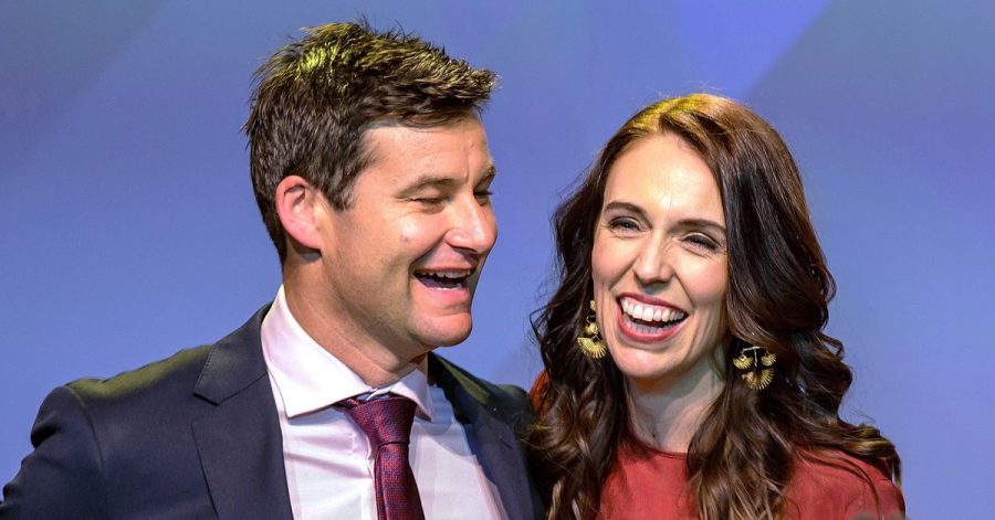 Jacinda Ardern, Ministerpräsidentin von Neuseeland, und ihr Verlobter Clarke Gayford wollen hgeiraten.