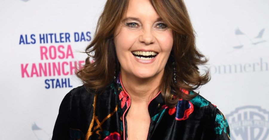 Regisseurin Caroline Link bei der Premiere ihres Films «Als Hitler das rosa Kaninchen stahl» 2019 in München.