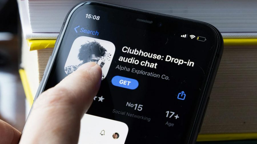 Bald sollen auch deutsche Android-User Zugriff auf die "Clubhouse"-App erhalten. (wue/spot)