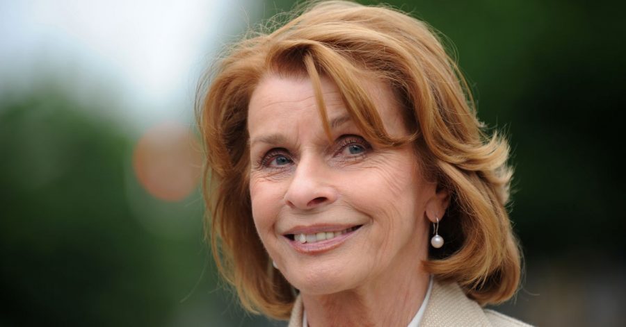 Die Schauspielerin Senta Berger wird 80.