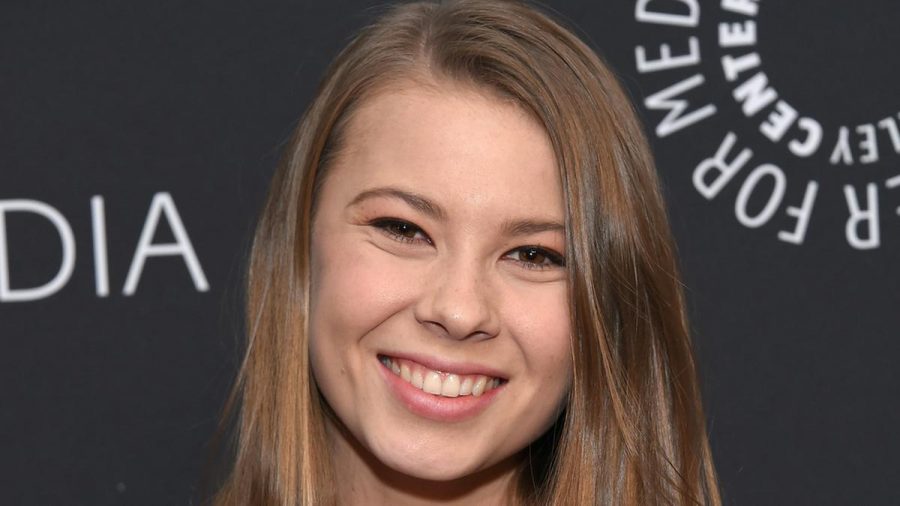 Bindi Irwin brachte vor zwei Monaten ihre Tochter Grace Warrior zur Welt. (tae/spot)