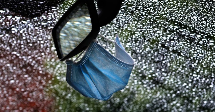Kristallklare Luft: Nicht zuletzt wegen der Coronapandemie rückt das Thema Innenraumluft bei manchem Autofahrer stärker in den Fokus.