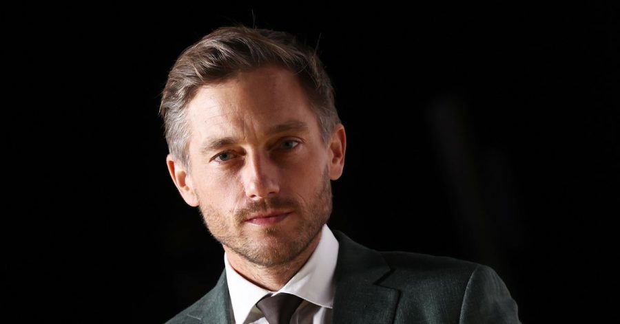 Schauspieler Volker Bruch war bei #allesdichtmachen mit dabei.