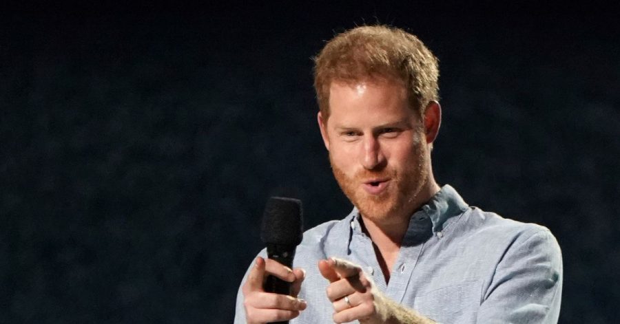 Der britische Prinz Harry will nicht mehr unter ständiger Beobachtung stehen.