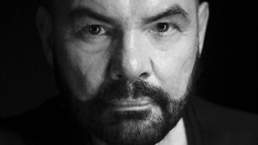 Marian Gold ist Gründungsmitglied und Sänger von Alphaville. (tae/spot)