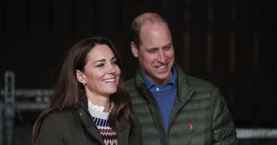 Nach Instagram und Twitter setzen William und Kate jetzt auch auf Youtube.