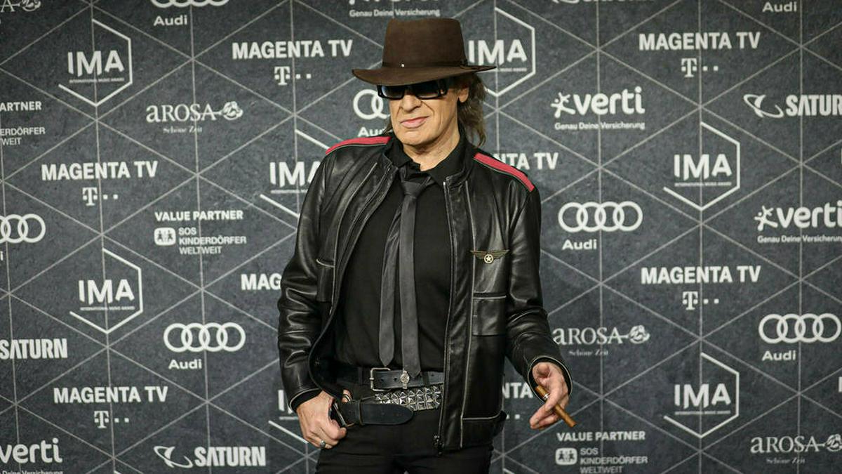 Udo Lindenberg wird 75: Sieben Fakten über den "Panikrocker"