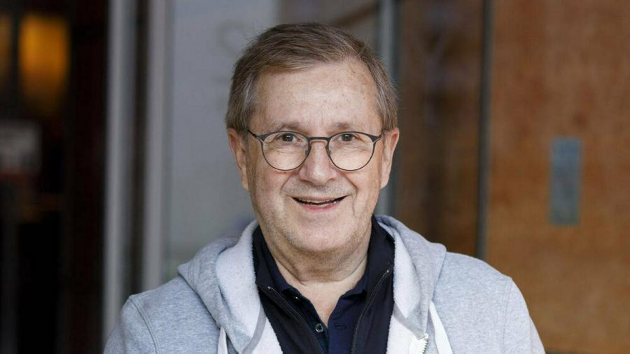 Jan Hofer erreichte bei "Let's Dance" den achten Platz. (ncz/spot)