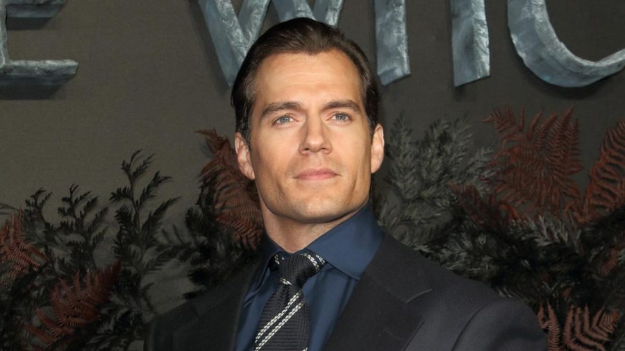 Henry Cavill bei der Weltpremiere seiner Serie "The Witcher" (stk/spot)