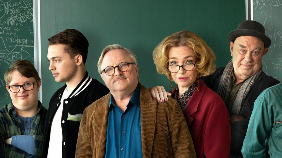 "Extraklasse 2+": Ralph Friesner (Axel Prahl) und Dörte Wiedebusch (Aglaia Szyskowitz) starten in ein turbulentes neues Schuljahr (cg/spot)