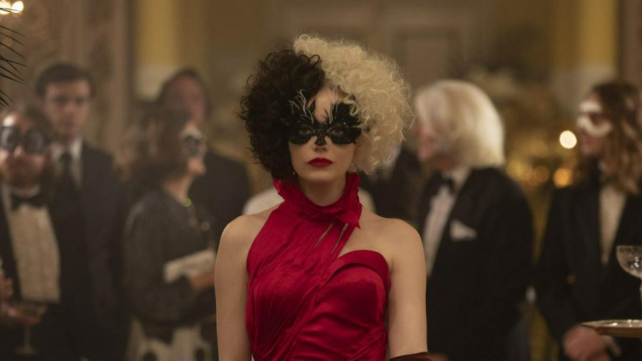 Emma Stone als Cruella de Vil. (sob/spot)